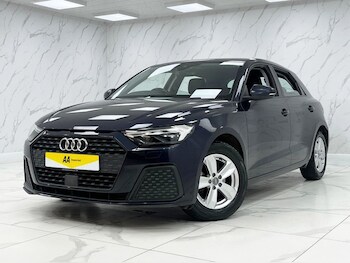 Used Audi A1 2020 for sale - 75275292: Photo