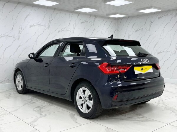 Used Audi A1 2020 for sale - 75275292: Photo 9