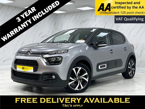 Used Citroen C3 2023 for sale - 75286839: Photo 1