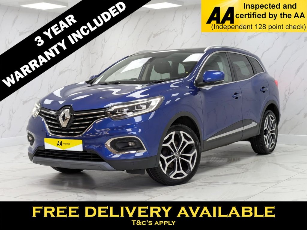 Used Renault Kadjar 2019 for sale - 76162925: Photo 1