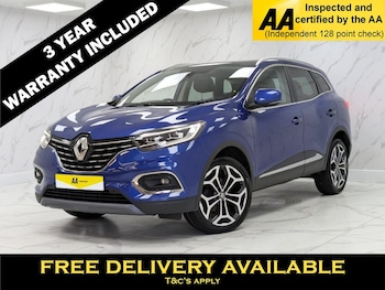 Used Renault Kadjar 2019 for sale - 76162925: Photo