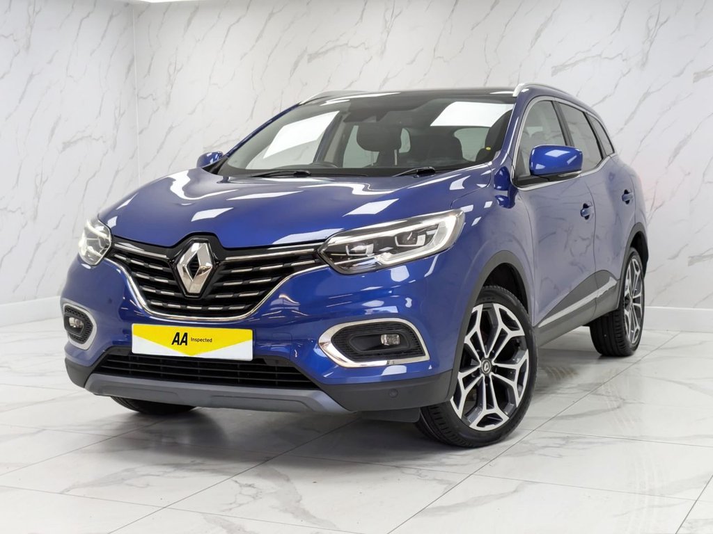 Used Renault Kadjar 2019 for sale - 76162925: Photo 4
