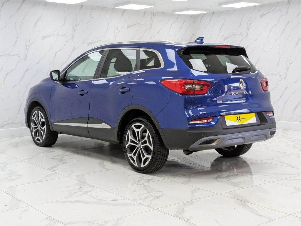 Used Renault Kadjar 2019 for sale - 76162925: Photo 8
