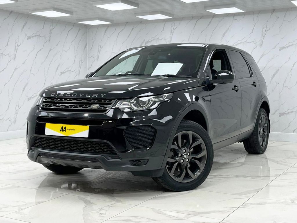 Used Land Rover Discovery Sport 2019 for sale - 77394777: Photo 3
