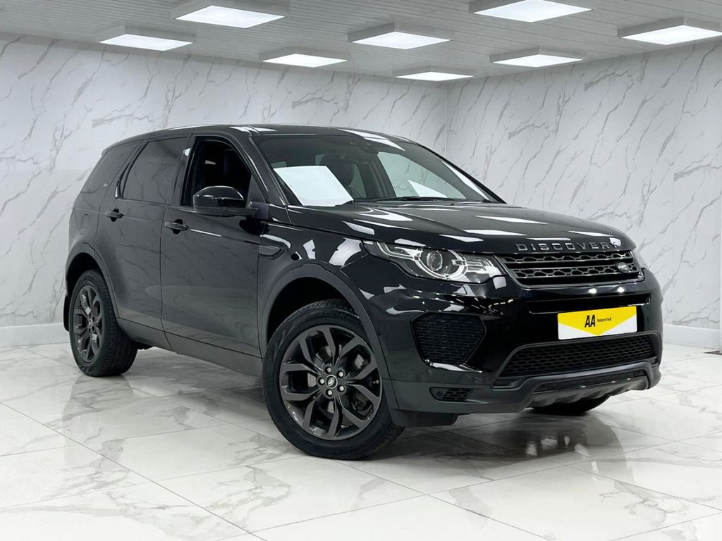 Used Land Rover Discovery Sport 2019 for sale - 77394777: Photo 5
