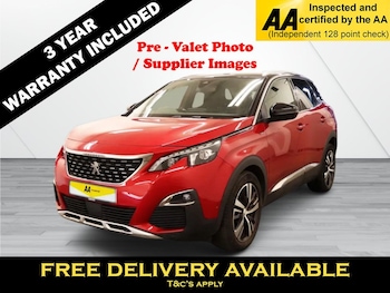 Peugeot - 3008