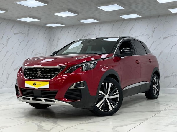 Used Peugeot 3008 2019 for sale - 75596933: Photo 4