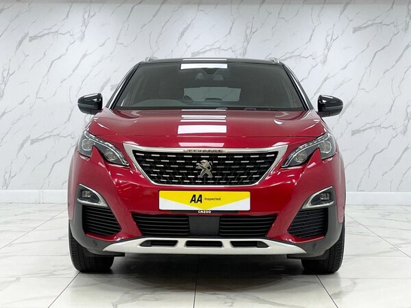 Used Peugeot 3008 2019 for sale - 75596933: Photo 5