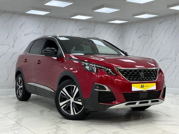 Used Peugeot 3008 2019 for sale - 75596933: Photo 6