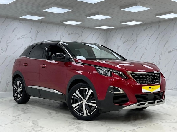 Used Peugeot 3008 2019 for sale - 75596933: Photo 7