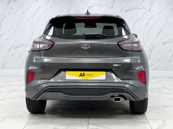 Used Ford Puma 2021 for sale - 75596960: Photo 10