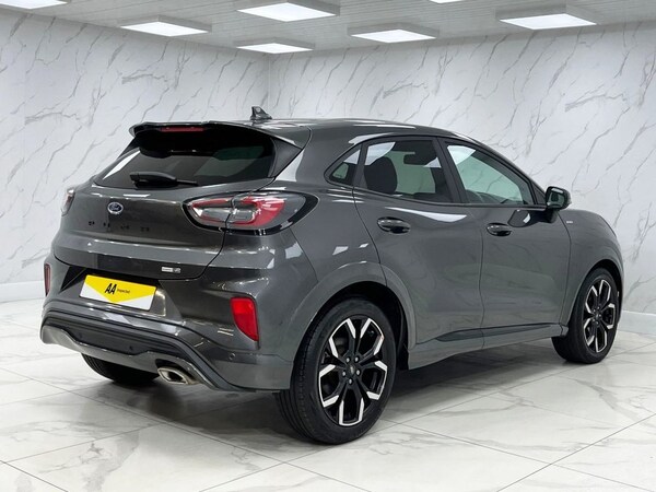 Used Ford Puma 2021 for sale - 75596960: Photo 11