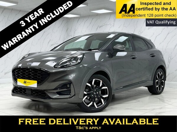 Used Ford Puma 2021 for sale - 75596960: Photo 1