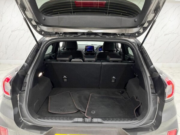 Used Ford Puma 2021 for sale - 75596960: Photo 37