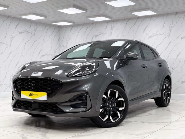 Used Ford Puma 2021 for sale - 75596960: Photo 4
