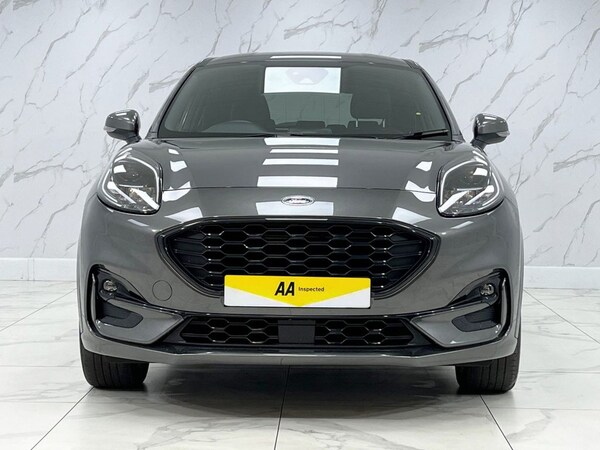 Used Ford Puma 2021 for sale - 75596960: Photo 5