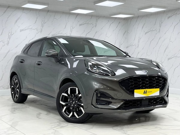 Used Ford Puma 2021 for sale - 75596960: Photo 6