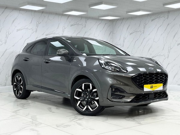 Used Ford Puma 2021 for sale - 75596960: Photo 7