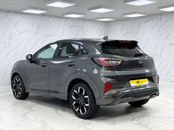 Used Ford Puma 2021 for sale - 75596960: Photo 9