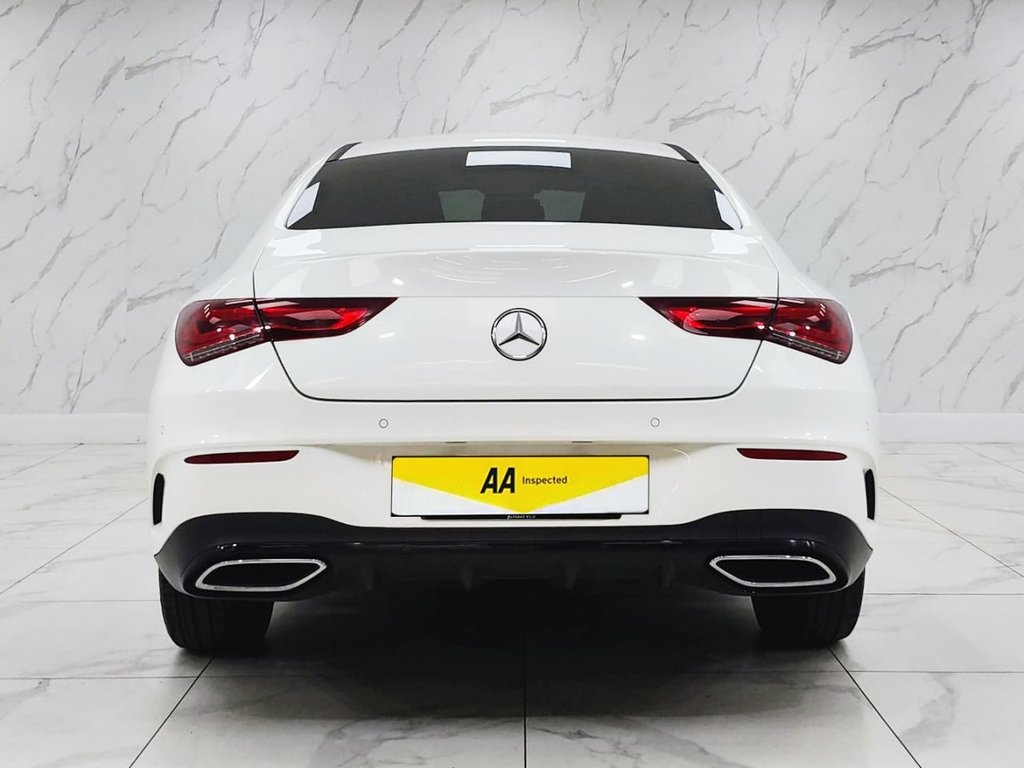 Used Mercedes-Benz CLA 2022 for sale - 78002566: Photo 10