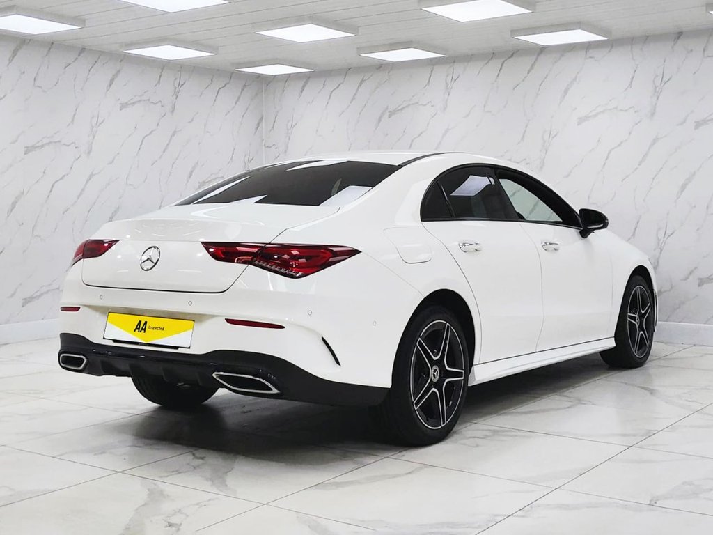 Used Mercedes-Benz CLA 2022 for sale - 78002566: Photo 11