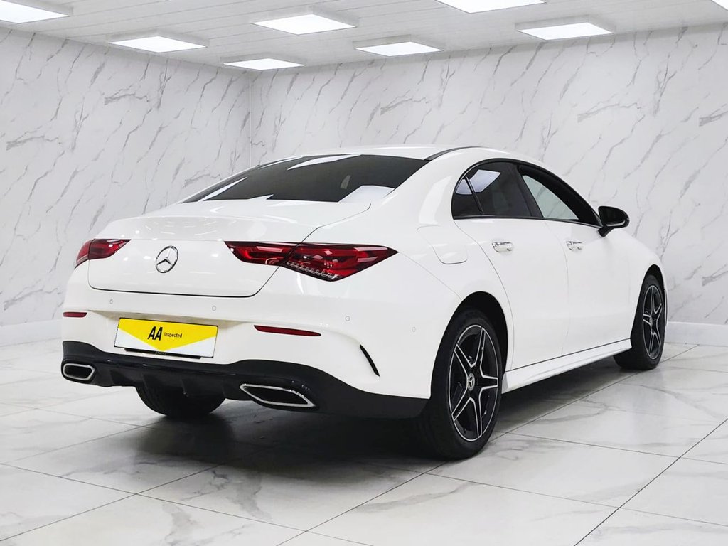 Used Mercedes-Benz CLA 2022 for sale - 78002566: Photo 12