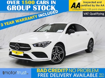 Mercedes-Benz CLA feature image