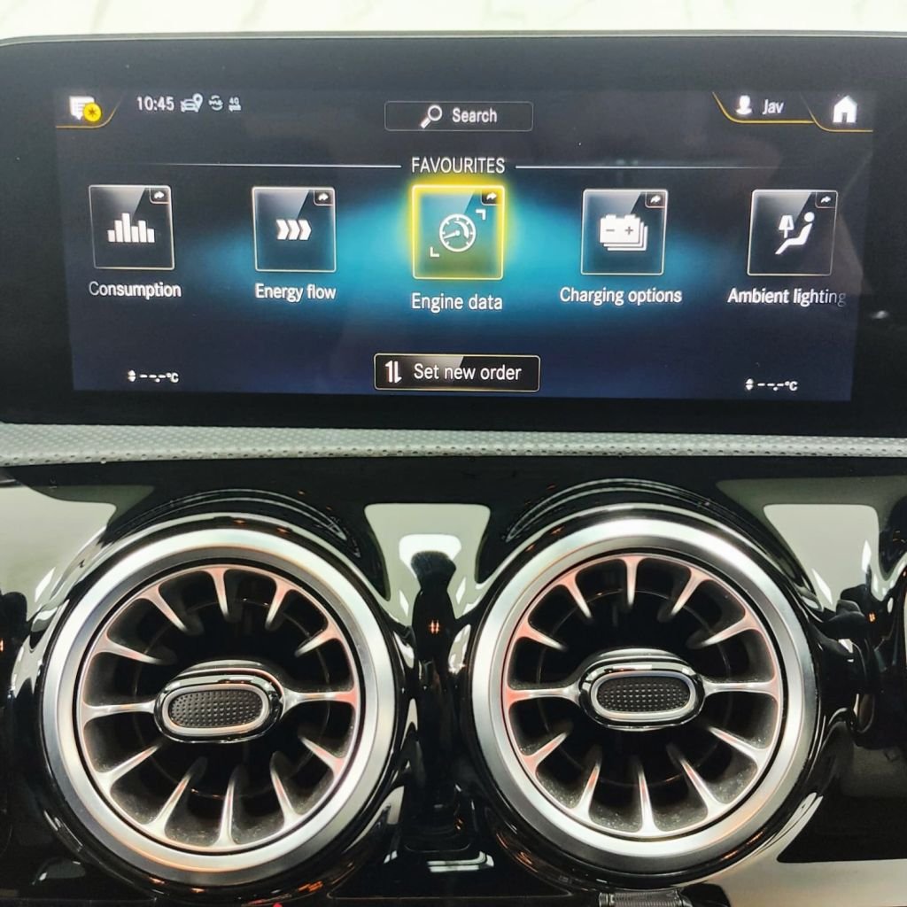 Used Mercedes-Benz CLA 2022 for sale - 78002566: Photo 21