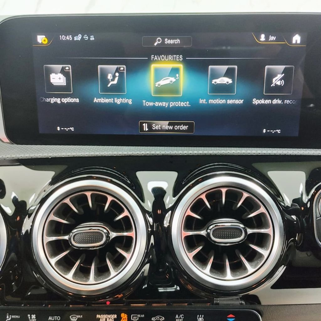 Used Mercedes-Benz CLA 2022 for sale - 78002566: Photo 22