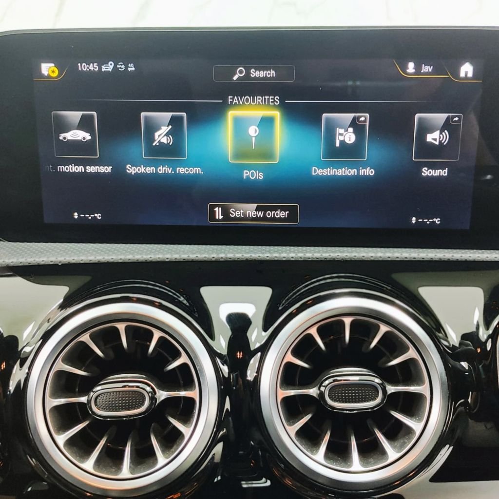 Used Mercedes-Benz CLA 2022 for sale - 78002566: Photo 23