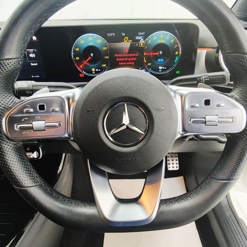 Used Mercedes-Benz CLA 2022 for sale - 78002566: Photo 30