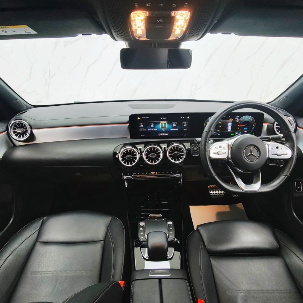 Used Mercedes-Benz CLA 2022 for sale - 78002566: Photo 32