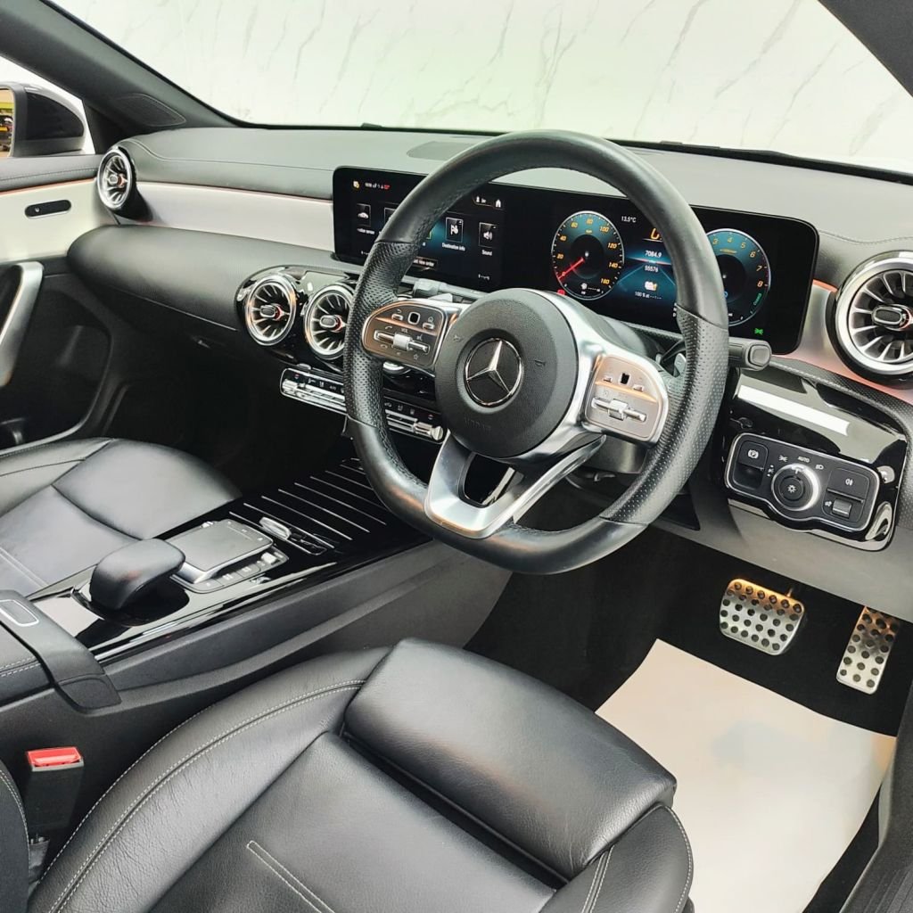 Used Mercedes-Benz CLA 2022 for sale - 78002566: Photo 33