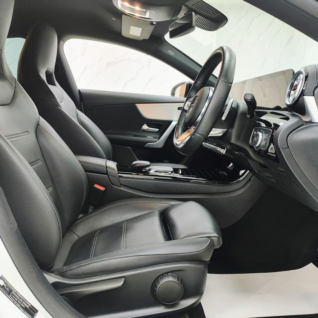 Used Mercedes-Benz CLA 2022 for sale - 78002566: Photo 34