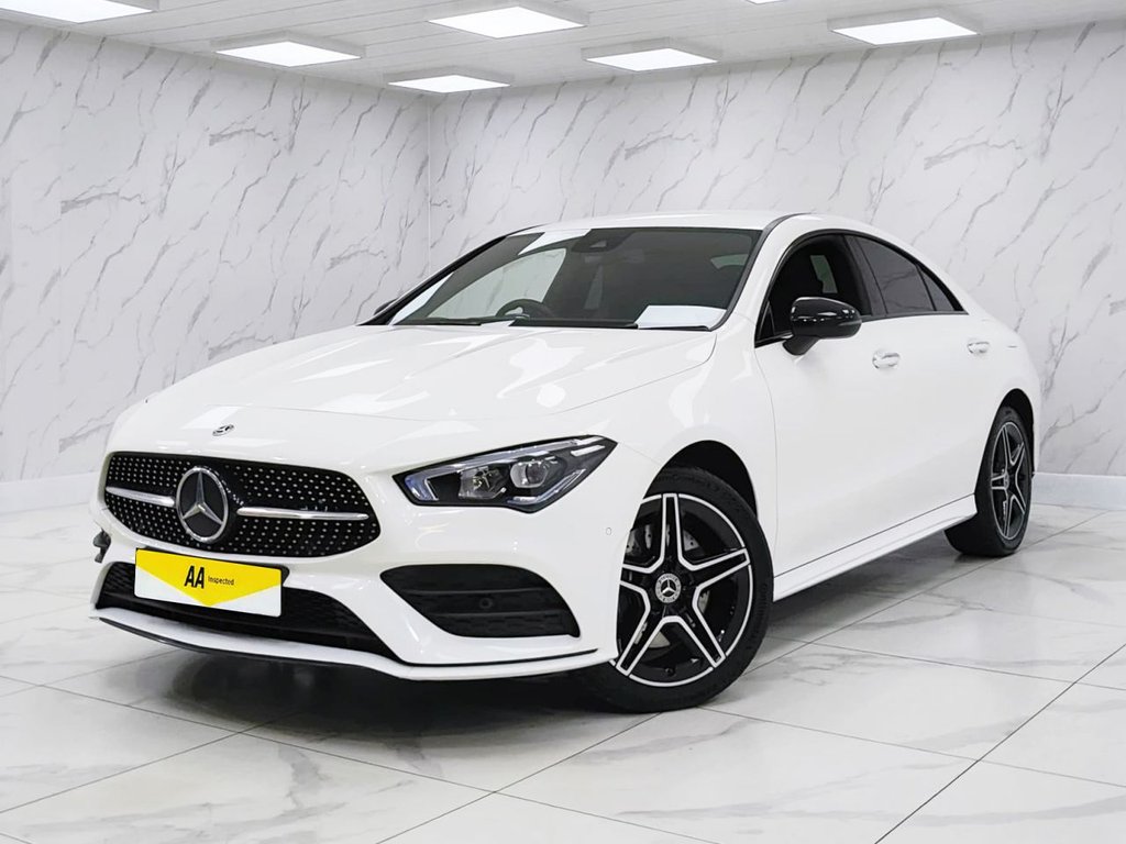 Used Mercedes-Benz CLA 2022 for sale - 78002566: Photo 4