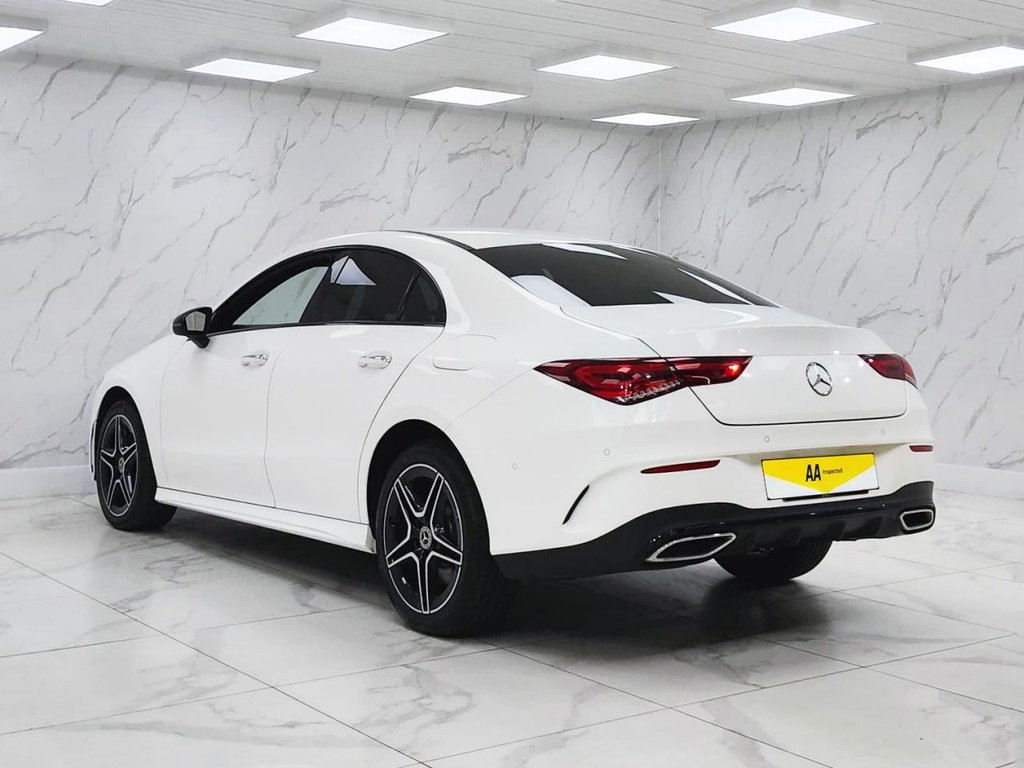 Used Mercedes-Benz CLA 2022 for sale - 78002566: Photo 8