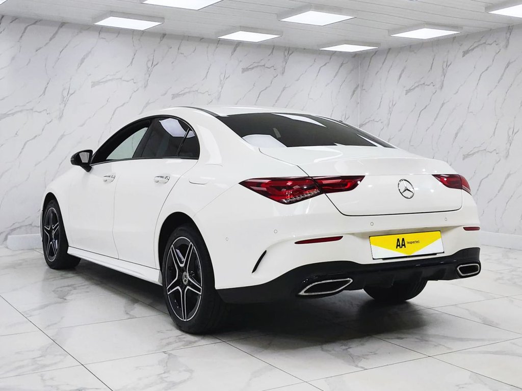 Used Mercedes-Benz CLA 2022 for sale - 78002566: Photo 9