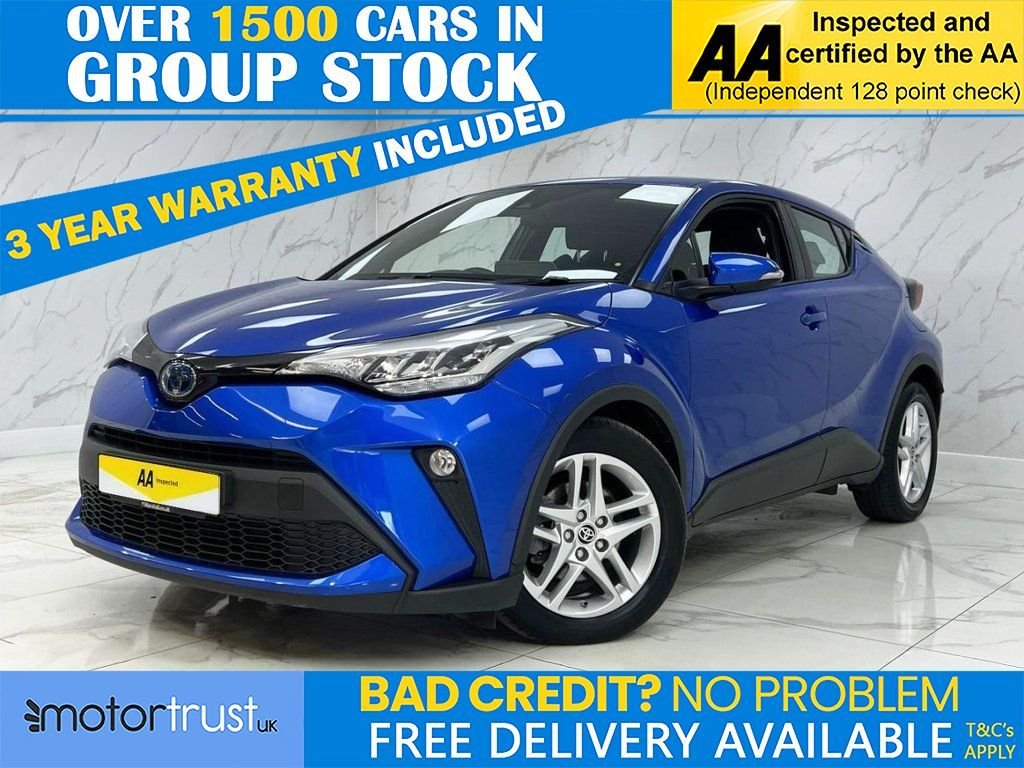Used Toyota C-HR 2022 for sale - 76210233: Photo 1