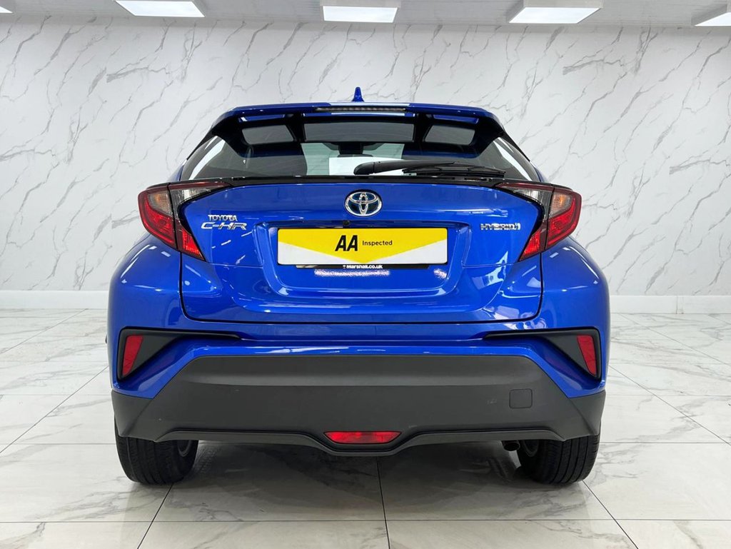 Used Toyota C-HR 2022 for sale - 76210233: Photo 10