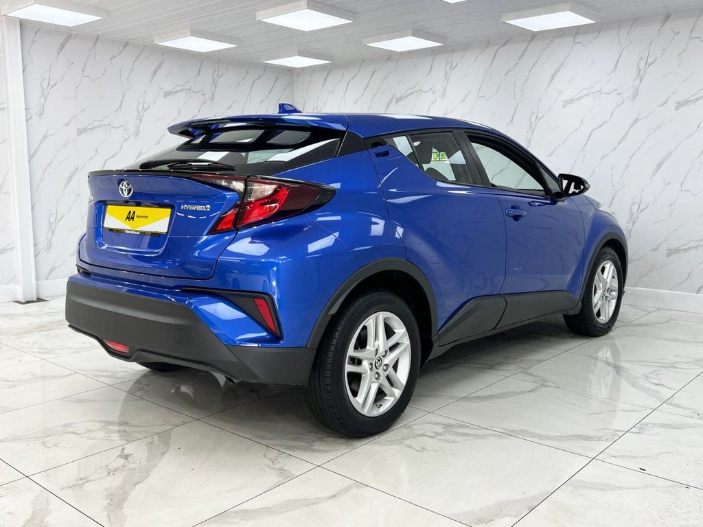 Used Toyota C-HR 2022 for sale - 76210233: Photo 12