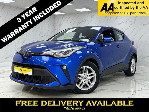 Used Toyota C-HR 2022 for sale - 76210233: Photo 1