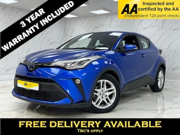 Toyota - C-HR