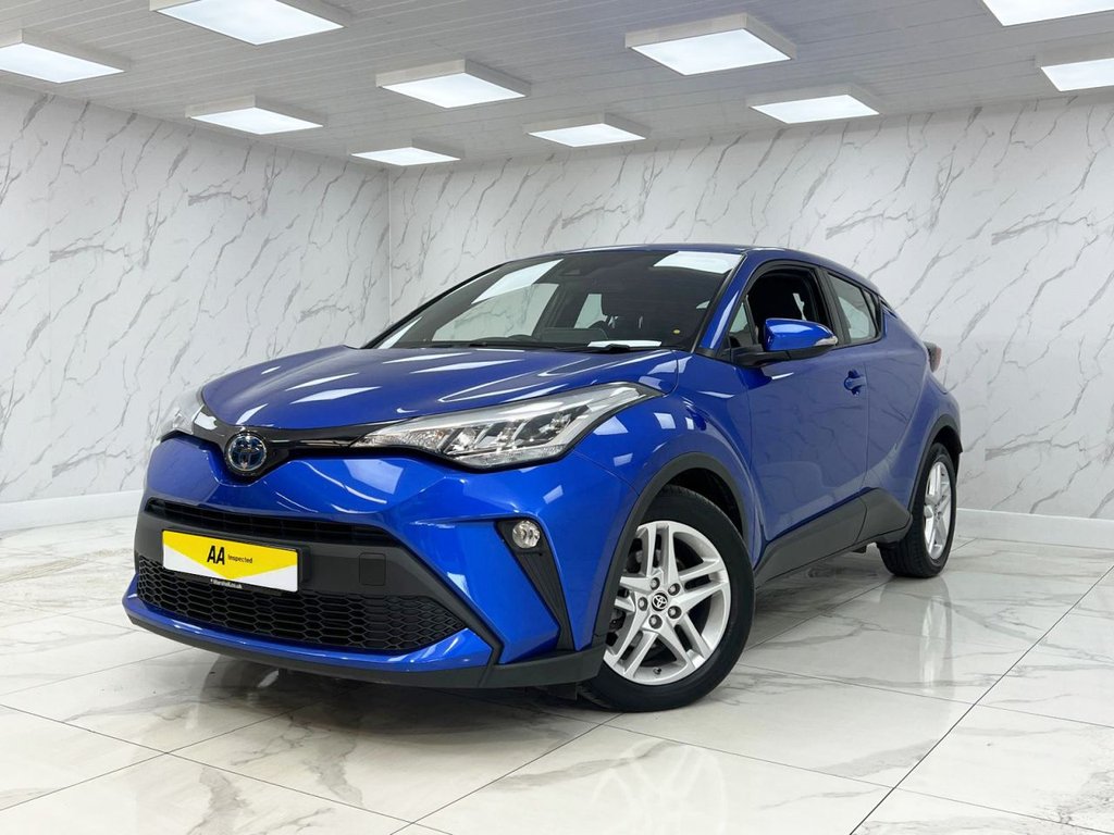 Used Toyota C-HR 2022 for sale - 76210233: Photo 4