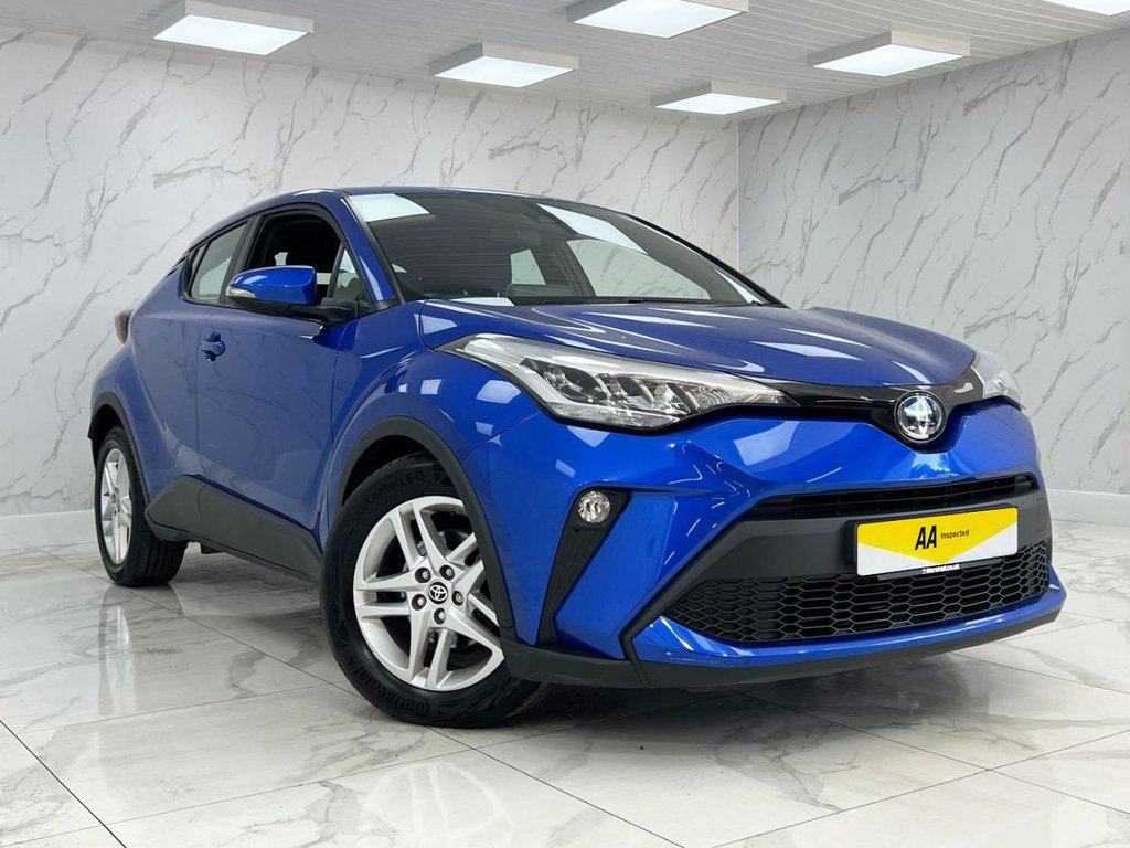 Used Toyota C-HR 2022 for sale - 76210233: Photo 7