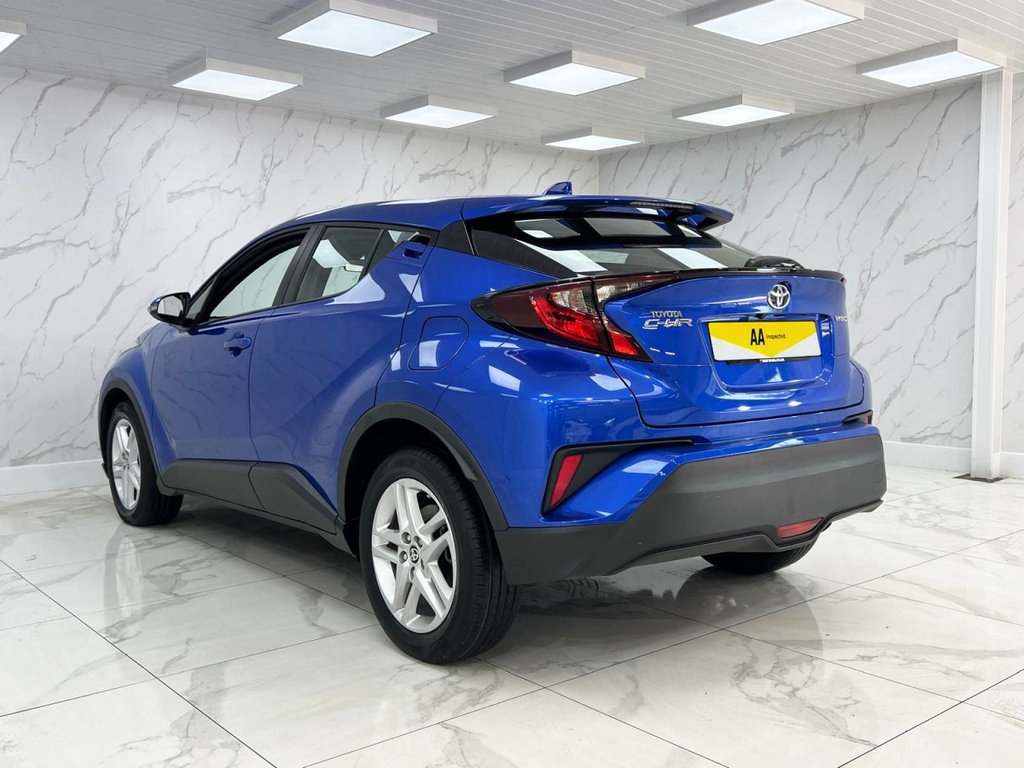 Used Toyota C-HR 2022 for sale - 76210233: Photo 8