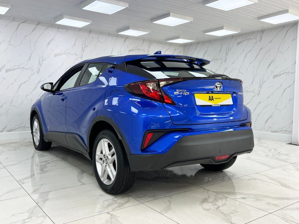 Used Toyota C-HR 2022 for sale - 76210233: Photo 9