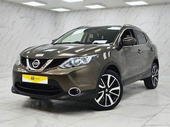 Used Nissan Qashqai 2017 for sale - 77327845: Photo
