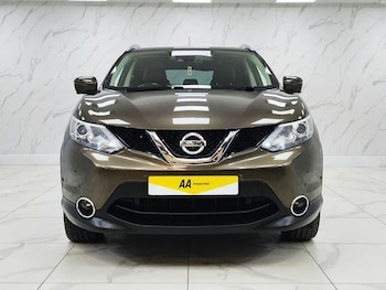 Used Nissan Qashqai 2017 for sale - 77327845: Photo