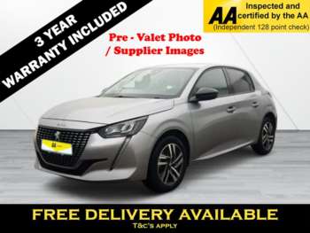 2022 (22) - 1.5 BlueHDi Allure Premium Hatchback 5dr Diesel Manual Euro 6 (s/s) (100 ps