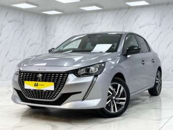 Used Peugeot 208 2022 for sale - 74606685: Photo